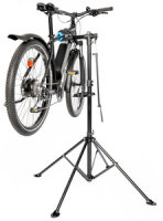 FISCHER Fahrrad-Montageständer Premium, Tragkraft:...