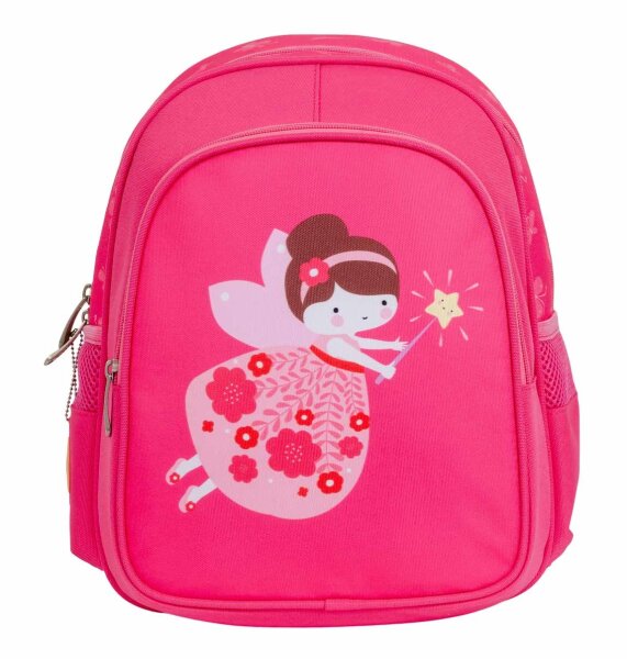 Rucksack mit Isofach Fairy pink 27x32x19cm ALLC BPFAPI37