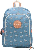 Rucksack Classic PET FRIENDS blau ANCOR 105537