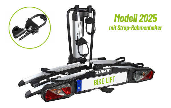 EUFAB Fahrradträger Bike Lift (11554)