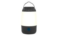 ANSMANN Mini lampe de camping, boîtier en plastique, noir boîtier en plastique ABS, puissance lumineuse: 220 lumens,