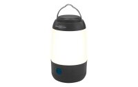 ANSMANN Mini lampe de camping, boîtier en plastique, noir boîtier en plastique ABS, puissance lumineuse: 220 lumens,