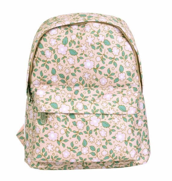 Rucksack Blossoms-pink 23.5x30x10cm ALLC BPBLPI61