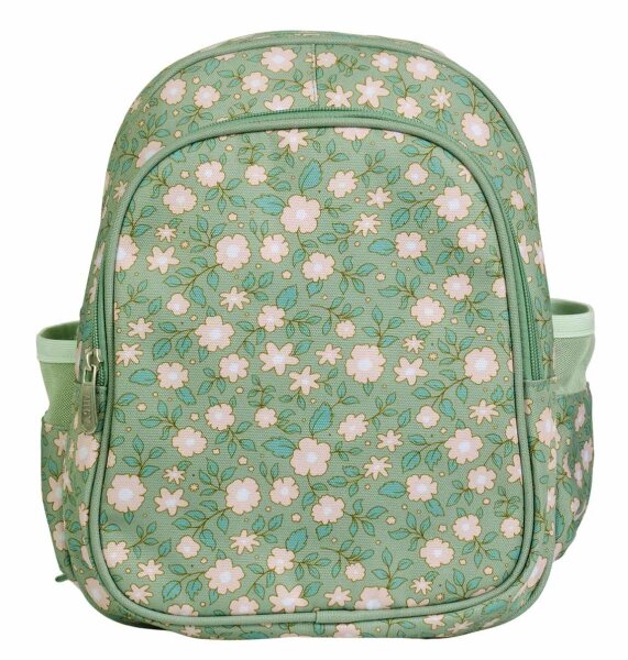 Rucksack Blossom-sage 27x32x19cm ALLC BPBLSA54