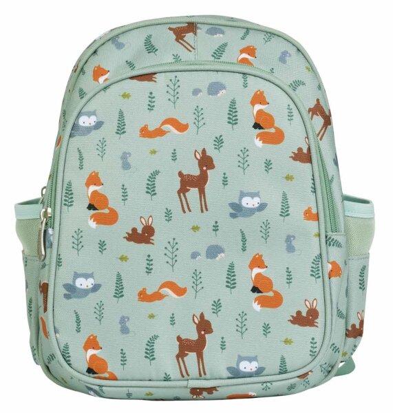 Rucksack Forest friends 27x32x19cm ALLC BPFFSA56