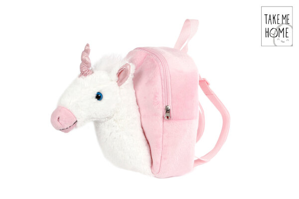 Rucksack 3D Einhorn 26cm ROOST 570364