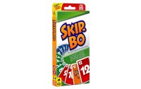 Mattel Spiele Kartenspiel Skip-Bo