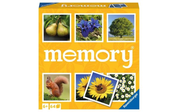 Ravensburger Kinderspiel memory Natur