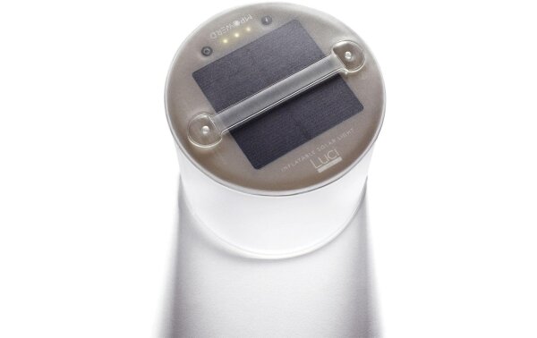 LUCI Campinglampe Solar Light Lux