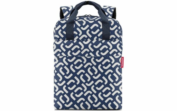 Reisenthel Rucksack Allday M Signature Navy