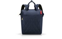 Reisenthel Rucksack Allrounder R Rhombus Midnight Gold