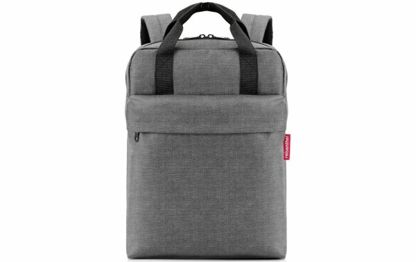 Reisenthel Rucksack Allday M Twist Silver