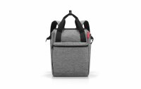 Reisenthel Rucksack Allrounder R Twist Silver