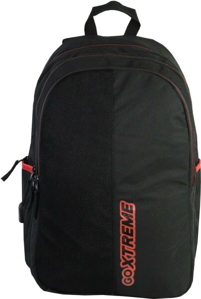 ANCOR Rucksack XL GoXtreme 111163 schwarz 43x32x20 cm