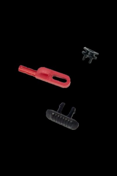 Bar A-pillar _red/black_ for RemiFront II and III -10020439