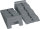 Levelling ramp Fiamma Level Up Colour grey Content 2 pieces