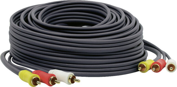 Audio-/Videoleitung 3 m