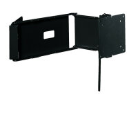 Caratec wall bracket Flex CFW300 colour black