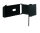 Caratec wall bracket Flex CFW300 colour black