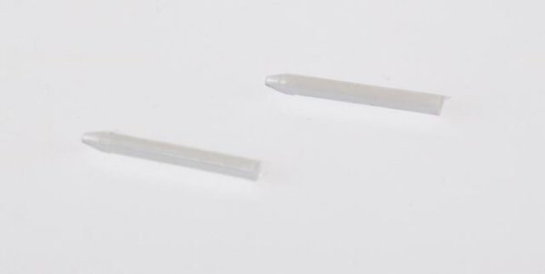 Axes charnière pour couvercle 2 pièces