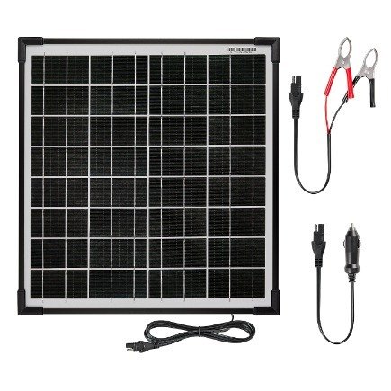 Solar panel RING 12 V / 20 W RSP2000