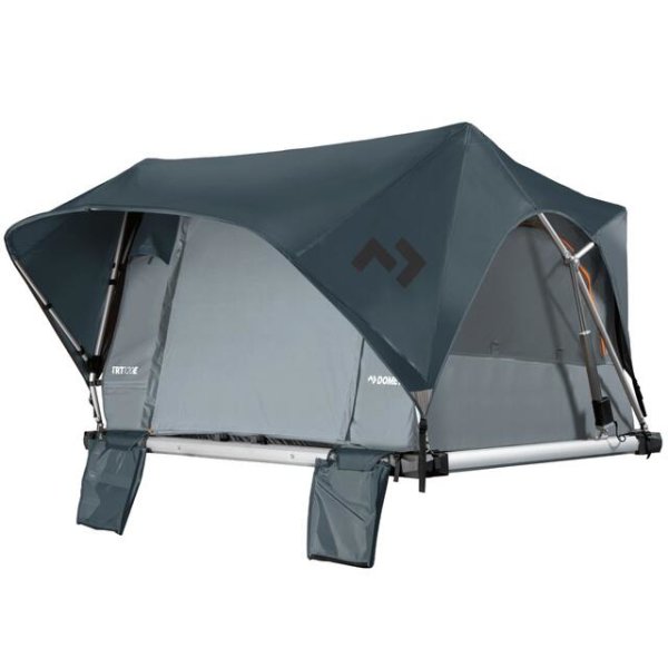 Dachzelt DOMETIC TRT120E Electric Roof Top Tent 4 WD, 12 V Farbe ocean blue
