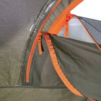 Dachzelt DOMETIC TRT120E Electric Roof Top Tent 4 WD, 12 V Farbe ocean blue