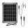 Solar panel RING 12 V / 10 W RSP1000
