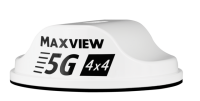 Antenne MAXVIEW Roam 5G 4x4 LTE/WiFi Farbe weiß