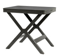 Folding stool Westfield OUTDOORS Elegance Avantgarde Dynamic color gray / beige