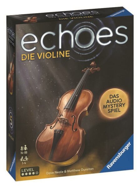 Ravensburger echoes Die Violine