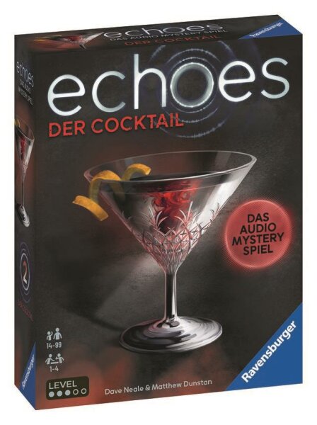 echoes Ravensburger Der Cocktail