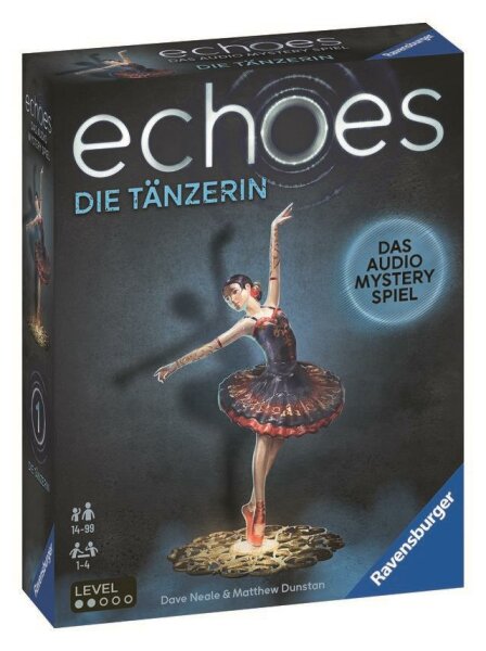 Ravensburger echoes Die Tänzerin