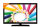 Fernseher ANTARION TV 19 Zoll, DVBT2 DVBS2 Farbe schwarz