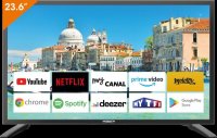 Téléviseur ANTARION Smart TV, 24 pouces...