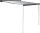 Store THULE 4200 400 x 250 cm Couleur toile mystic grey Couleur du boîtier, blanc