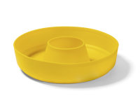 Silicone baking dish OMNIA Color yellow