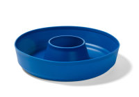 Silicone baking dish OMNIA Color blue