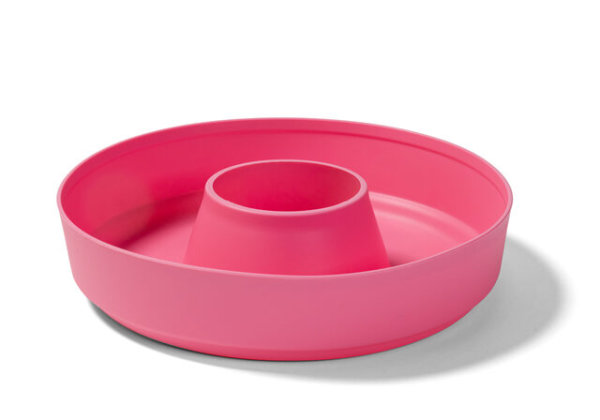 Silicone baking dish OMNIA Color pink