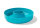 Silicone baking dish OMNIA color teal