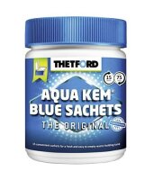 Sachets WC THETFORD Aqua Kem sachets dose 0,375 kg/15 sachets version CH