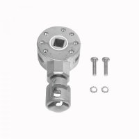 Gearbox and crank support for Omnistor...