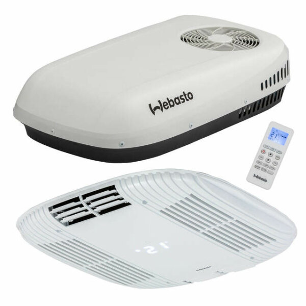 Luftverteiler Webasto Cool Top Trail 20 / 24