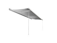 Wandmarkise Thule Omnistor 8000 600 x 275 cm Tuch Fb. mystic grey Gehäuse Fb. anthrazit