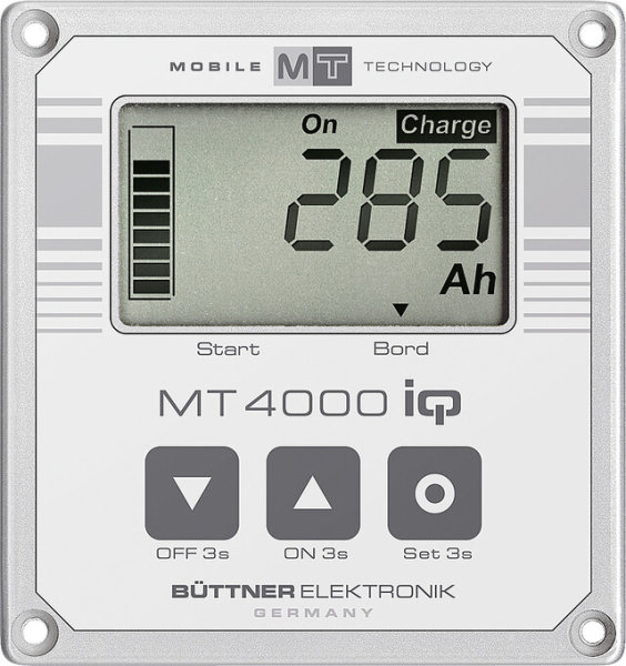 Ordinateur de batterie MT iQ MT 4000, 100AH, MT71262