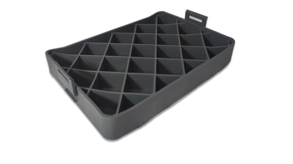 Plate multiAnchor Content 4 pieces