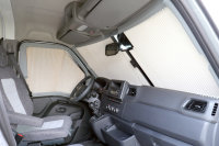 REMIfront IV front windows Blackout for Renault Master...