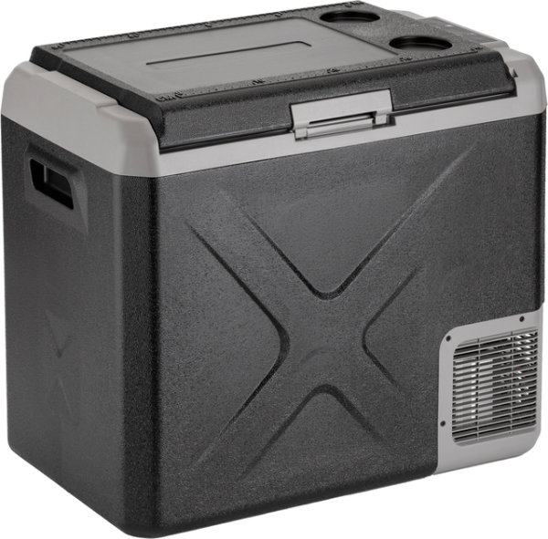 Glacière BRUNNER Polarys Freeze SZ 40, 40 l, 12/24 V DC - 100/240 V AC