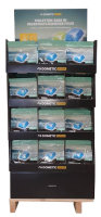 Display DOMETIC PowerCare Tabs 60 pieces _filled_
