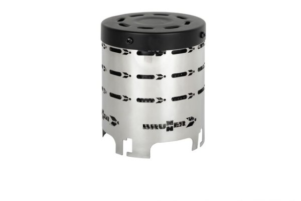 Radiant heater BRUNNER for Devil Heatstar
